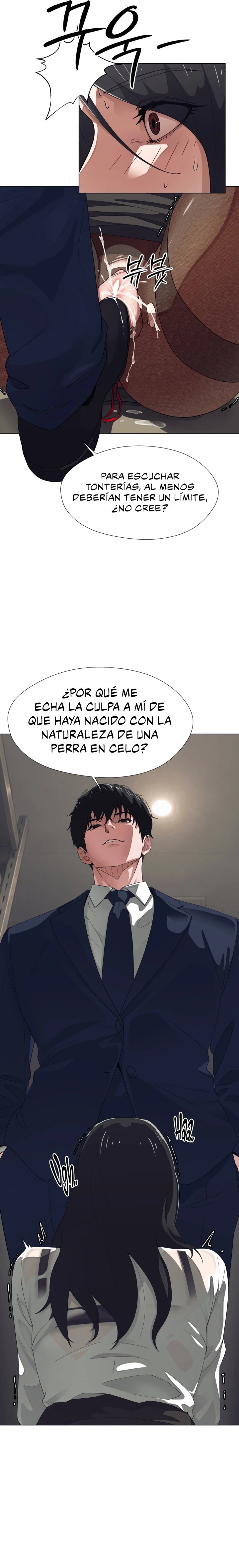 Diario de Exploración del Deseo Capítulo 4 - Page 9