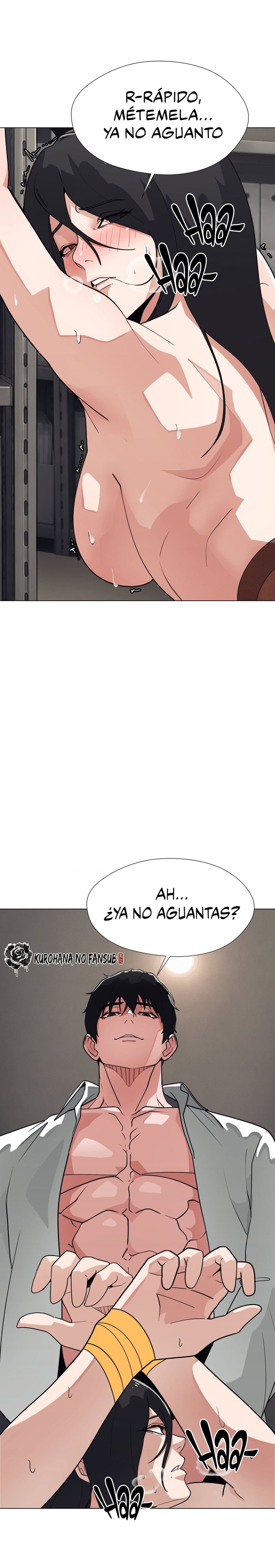 Diario de Exploración del Deseo Capítulo 5 - Page 11