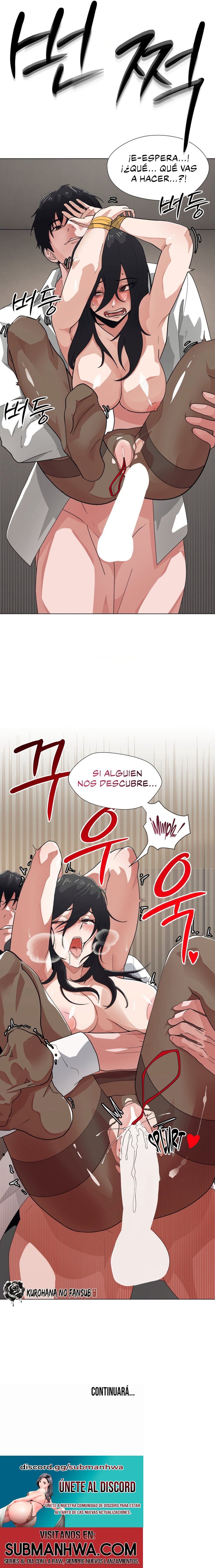 Diario de Exploración del Deseo Capítulo 5 - Page 17