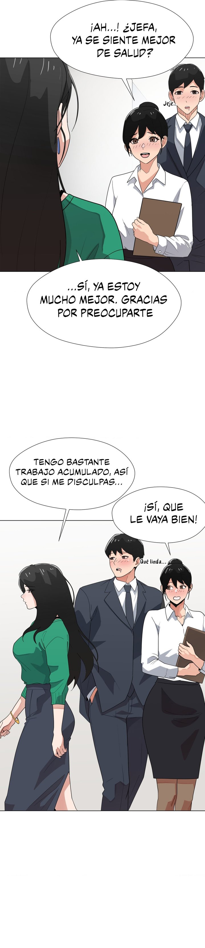 Diario de Exploración del Deseo Capítulo 6 - Page 12