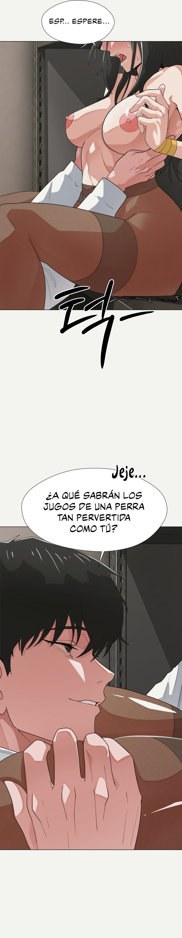 Diario de Exploración del Deseo Capítulo 6 - Page 6