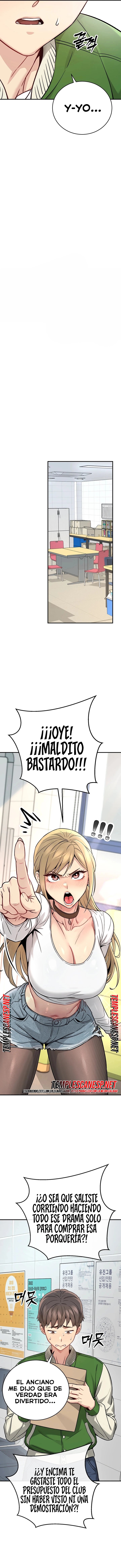 Juego de Amor y Riesgo Capítulo 1 - Page 12