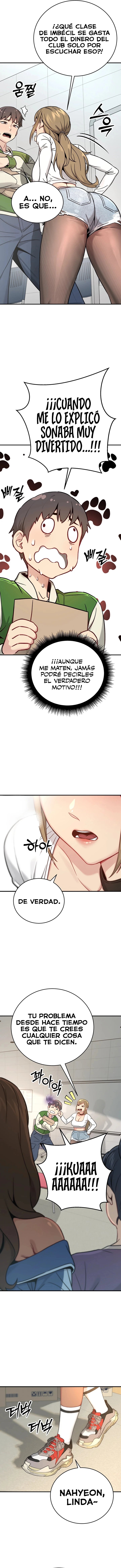 Juego de Amor y Riesgo Capítulo 1 - Page 13