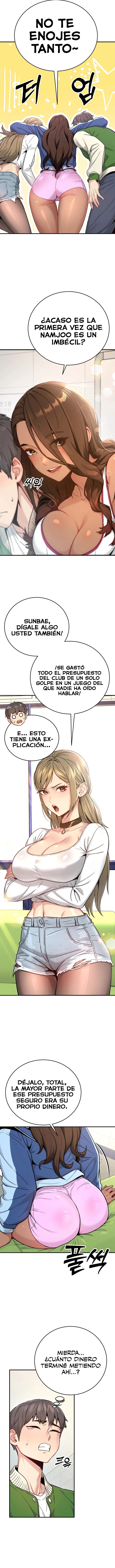 Juego de Amor y Riesgo Capítulo 1 - Page 14