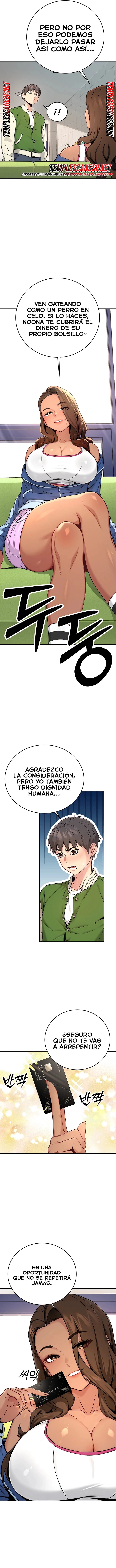 Juego de Amor y Riesgo Capítulo 1 - Page 15