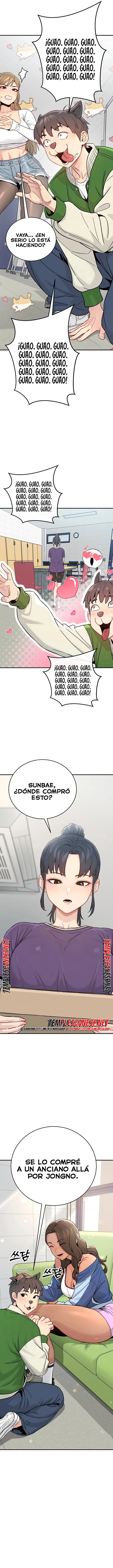 Juego de Amor y Riesgo Capítulo 1 - Page 16
