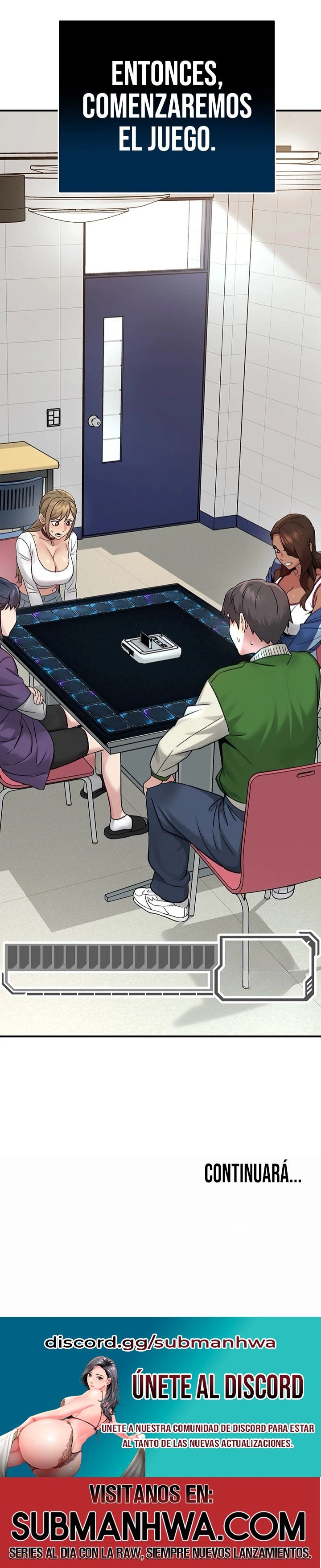 Juego de Amor y Riesgo Capítulo 1 - Page 20