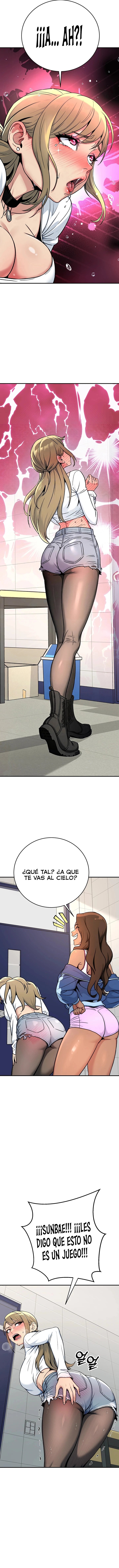 Juego de Amor y Riesgo Capítulo 2 - Page 12