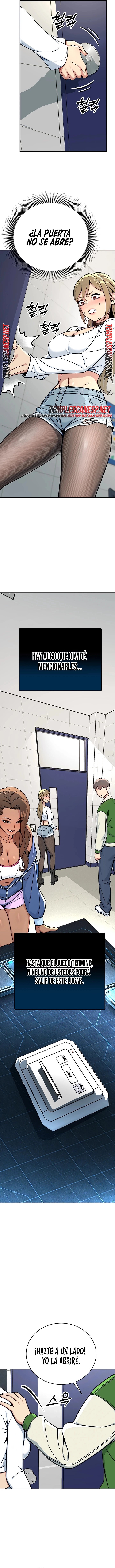 Juego de Amor y Riesgo Capítulo 2 - Page 14