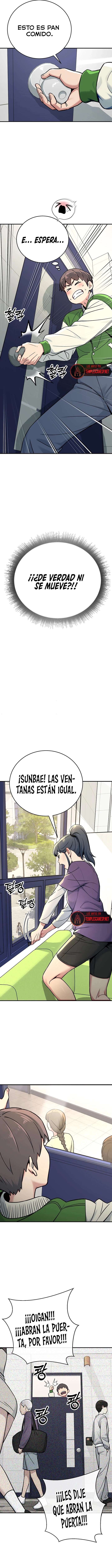 Juego de Amor y Riesgo Capítulo 2 - Page 15