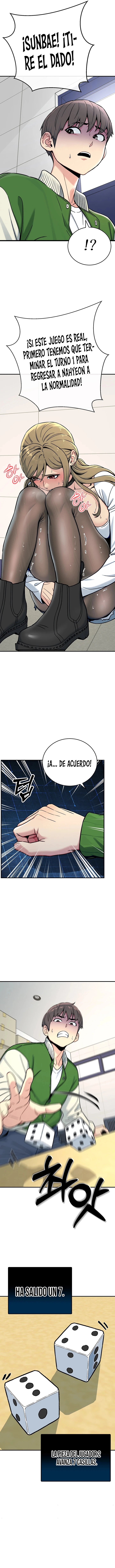 Juego de Amor y Riesgo Capítulo 2 - Page 17