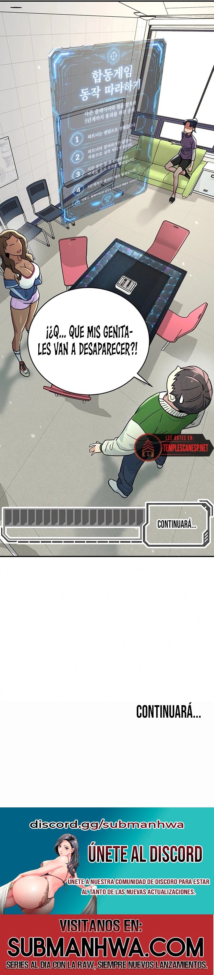 Juego de Amor y Riesgo Capítulo 2 - Page 19