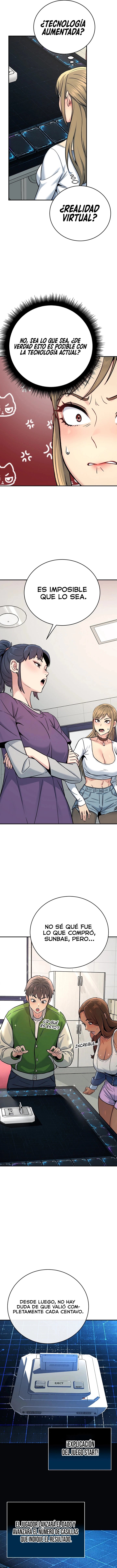 Juego de Amor y Riesgo Capítulo 2 - Page 2