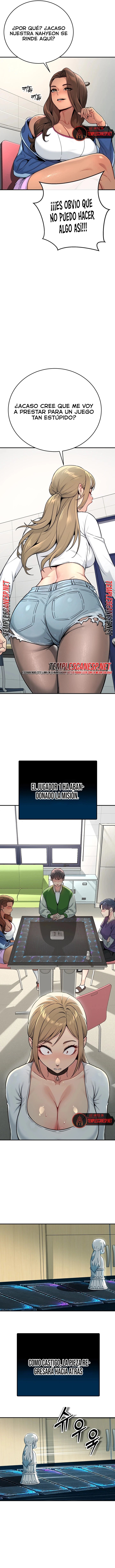 Juego de Amor y Riesgo Capítulo 2 - Page 6