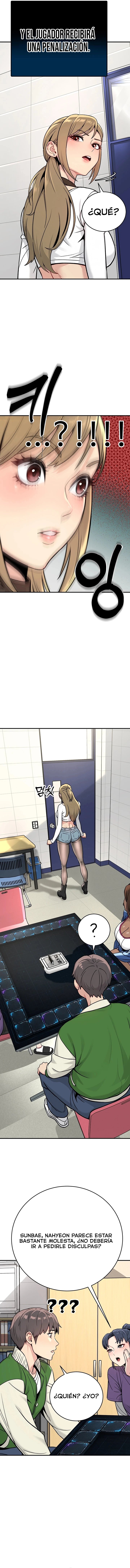 Juego de Amor y Riesgo Capítulo 2 - Page 7