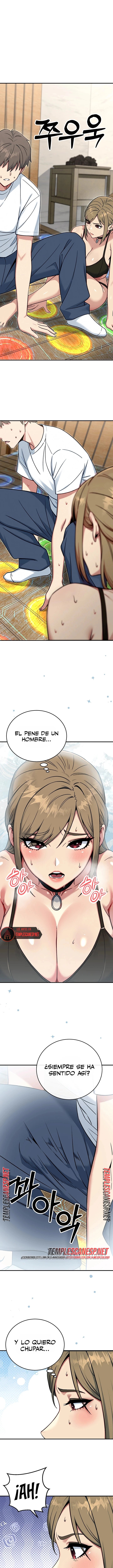 Juego de Amor y Riesgo Capítulo 3 - Page 15