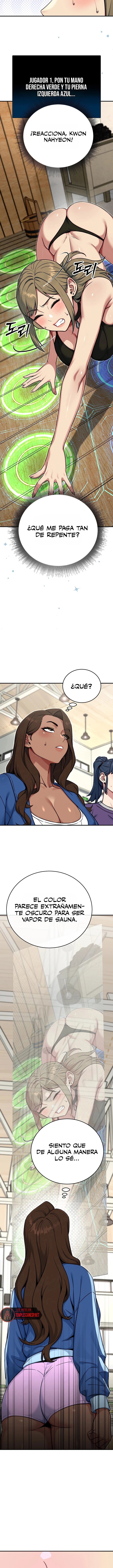 Juego de Amor y Riesgo Capítulo 3 - Page 16