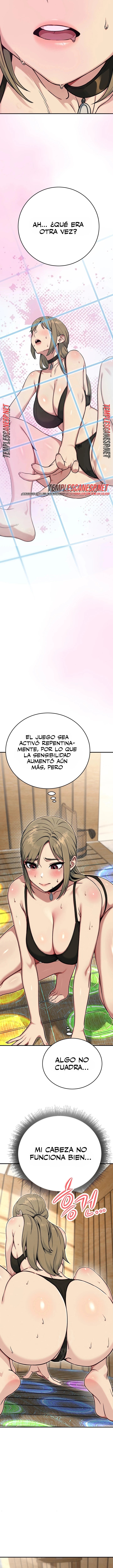 Juego de Amor y Riesgo Capítulo 3 - Page 17