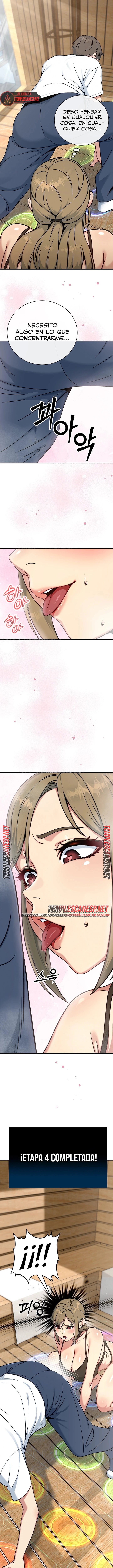 Juego de Amor y Riesgo Capítulo 3 - Page 18