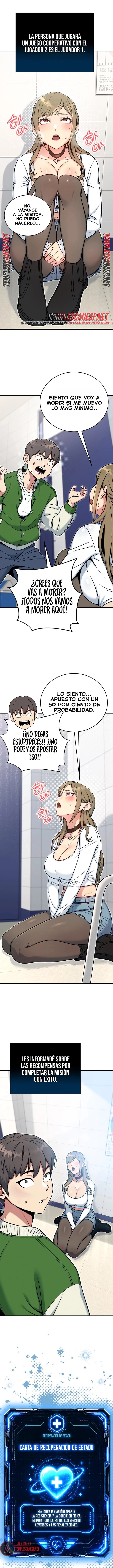 Juego de Amor y Riesgo Capítulo 3 - Page 2