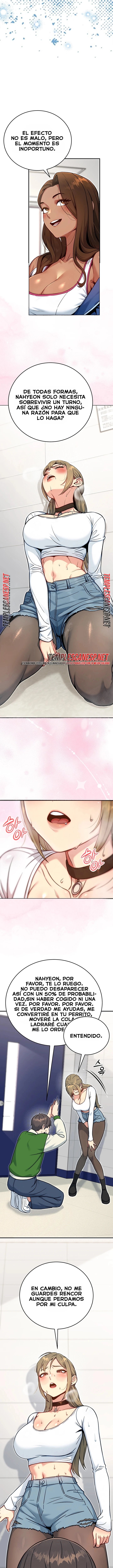 Juego de Amor y Riesgo Capítulo 3 - Page 3