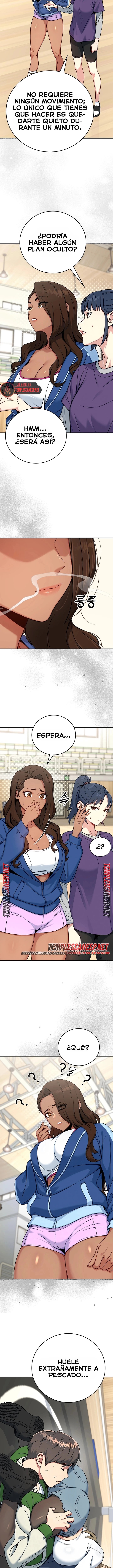 Juego de Amor y Riesgo Capítulo 3 - Page 9
