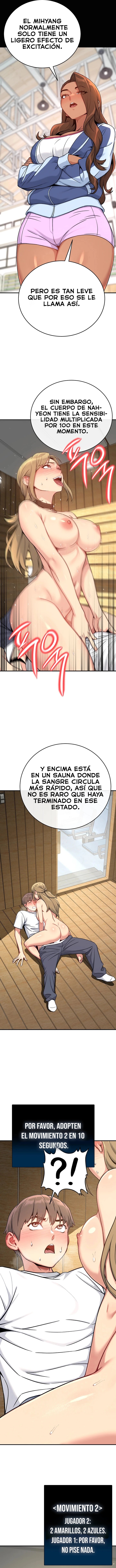 Juego de Amor y Riesgo Capítulo 4 - Page 13