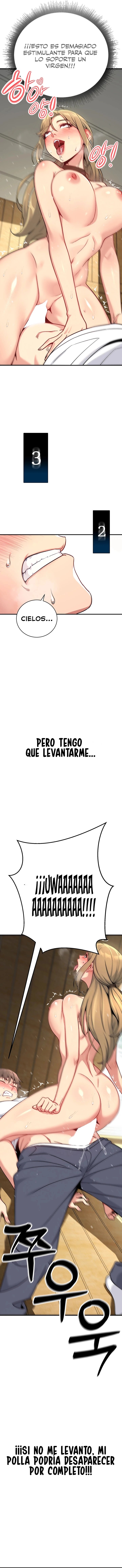 Juego de Amor y Riesgo Capítulo 4 - Page 15