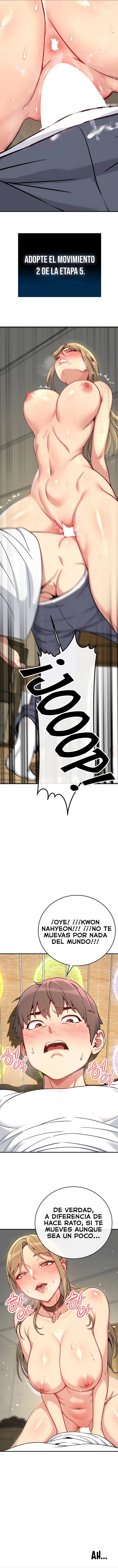 Juego de Amor y Riesgo Capítulo 4 - Page 16