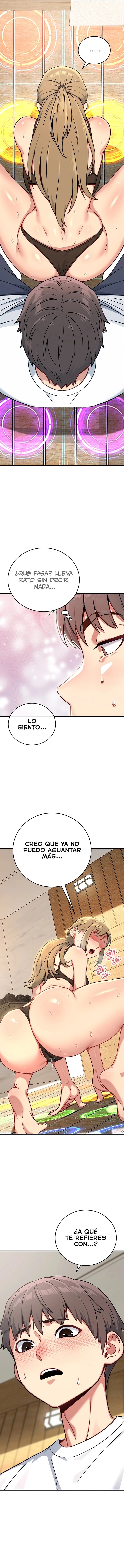 Juego de Amor y Riesgo Capítulo 4 - Page 2