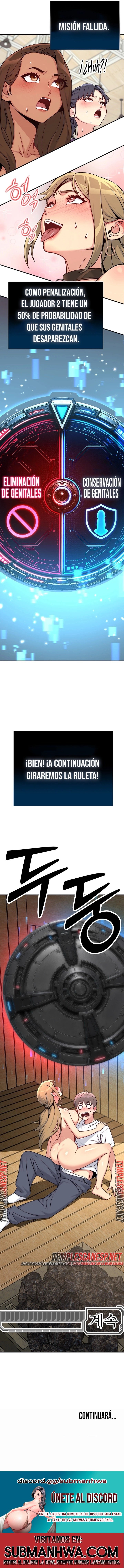 Juego de Amor y Riesgo Capítulo 4 - Page 20