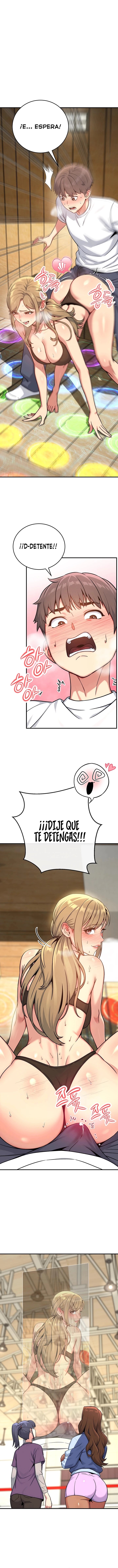 Juego de Amor y Riesgo Capítulo 4 - Page 4