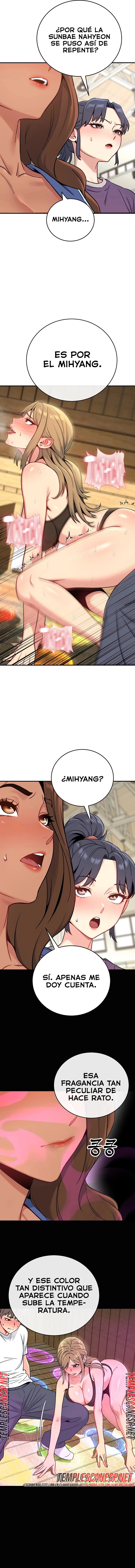 Juego de Amor y Riesgo Capítulo 4 - Page 5