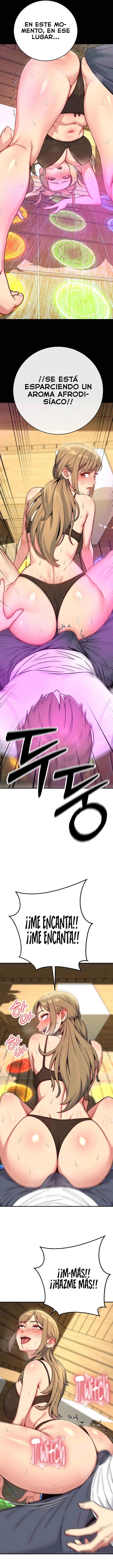Juego de Amor y Riesgo Capítulo 4 - Page 6