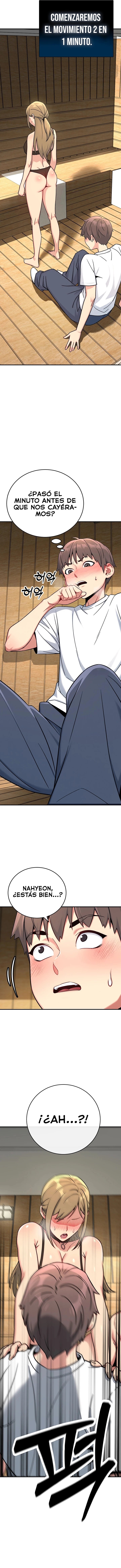Juego de Amor y Riesgo Capítulo 4 - Page 9