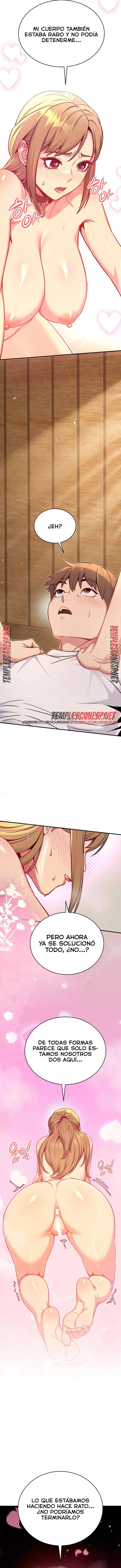 Juego de Amor y Riesgo Capítulo 5 - Page 10