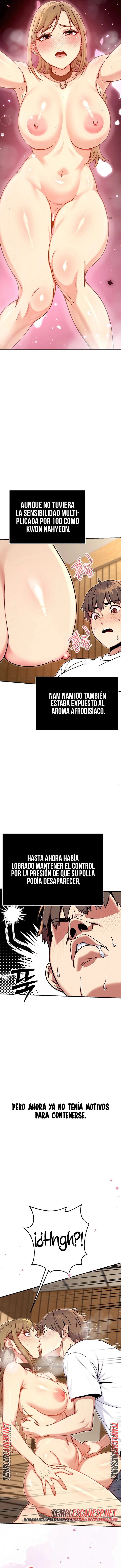Juego de Amor y Riesgo Capítulo 5 - Page 11