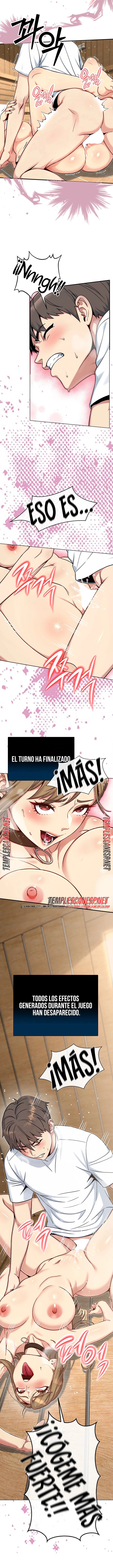 Juego de Amor y Riesgo Capítulo 5 - Page 14