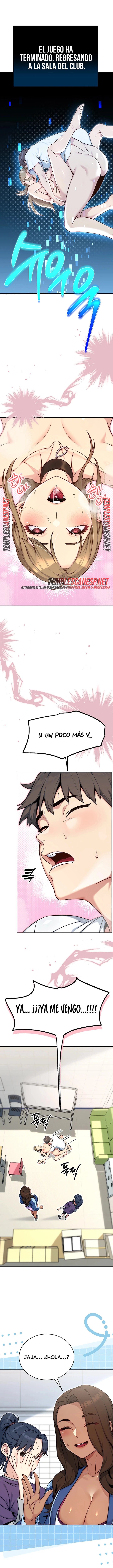 Juego de Amor y Riesgo Capítulo 5 - Page 15