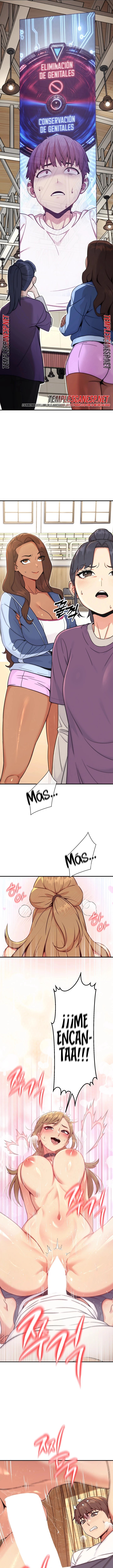 Juego de Amor y Riesgo Capítulo 5 - Page 2