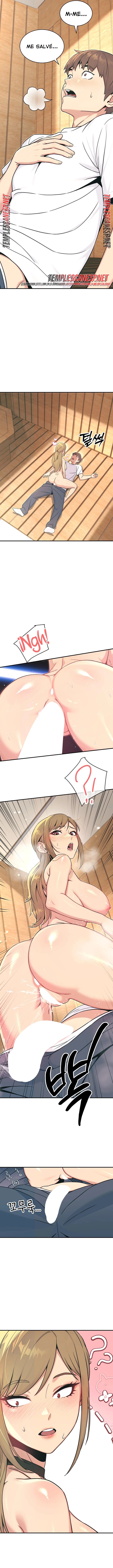 Juego de Amor y Riesgo Capítulo 5 - Page 5