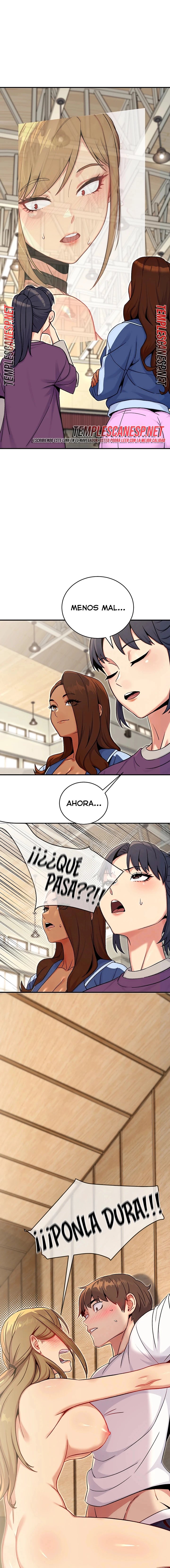 Juego de Amor y Riesgo Capítulo 5 - Page 6