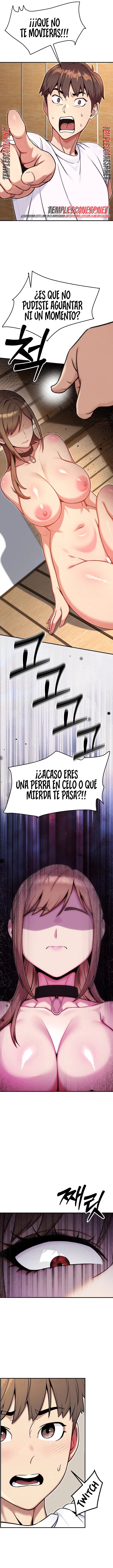 Juego de Amor y Riesgo Capítulo 5 - Page 8