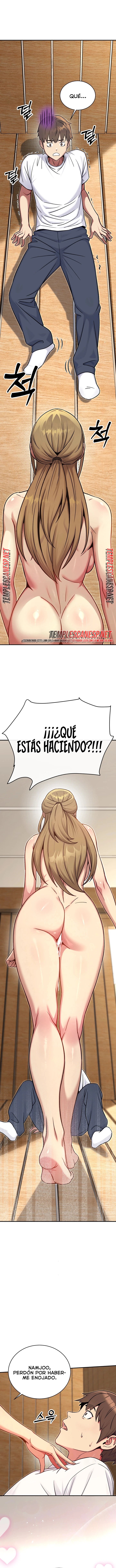 Juego de Amor y Riesgo Capítulo 5 - Page 9