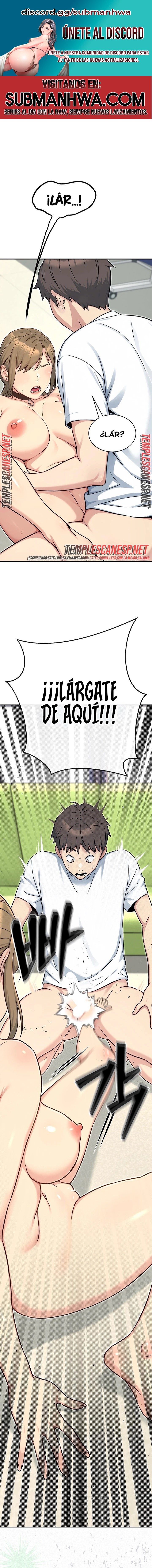 Juego de Amor y Riesgo Capítulo 6 - Page 1