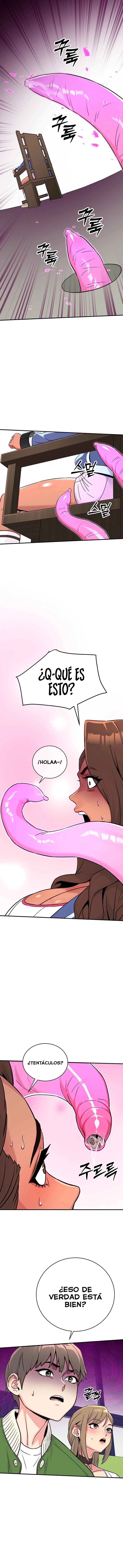 Juego de Amor y Riesgo Capítulo 6 - Page 11