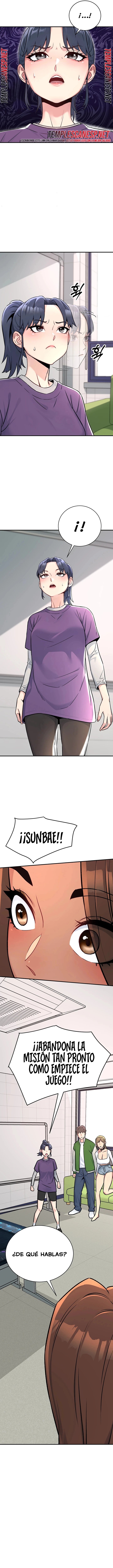 Juego de Amor y Riesgo Capítulo 6 - Page 12
