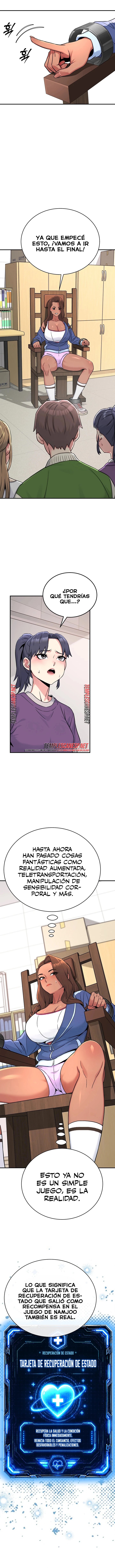Juego de Amor y Riesgo Capítulo 6 - Page 14