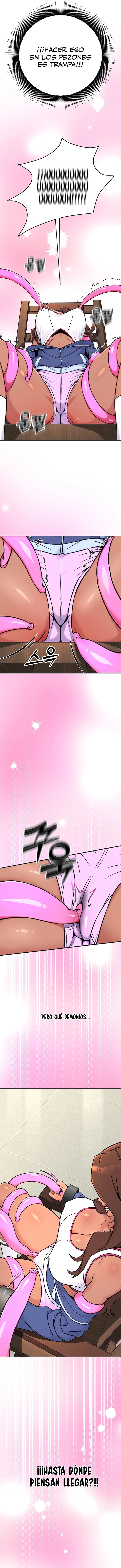 Juego de Amor y Riesgo Capítulo 6 - Page 18
