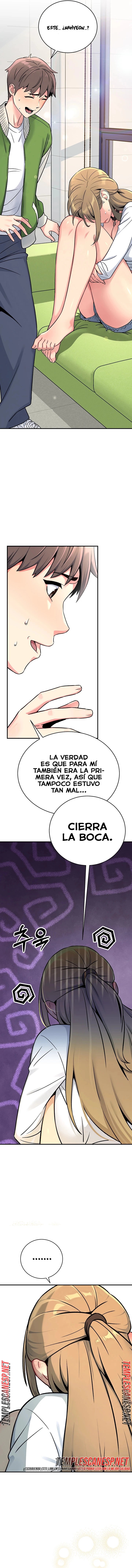Juego de Amor y Riesgo Capítulo 6 - Page 4
